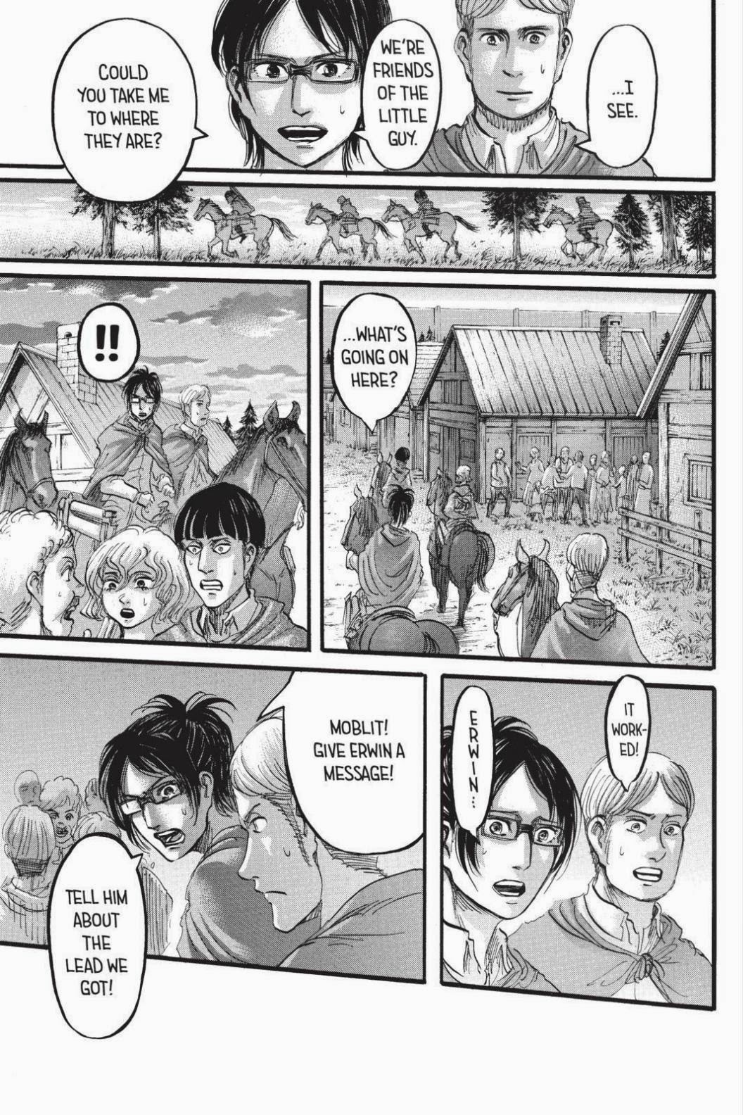 Shingeki no Kyojin Chapter 62 16